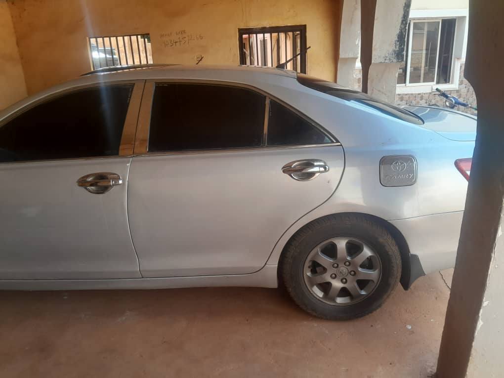 A picture of Hot Distress sale keyless Toyota Camry buy and drive going
