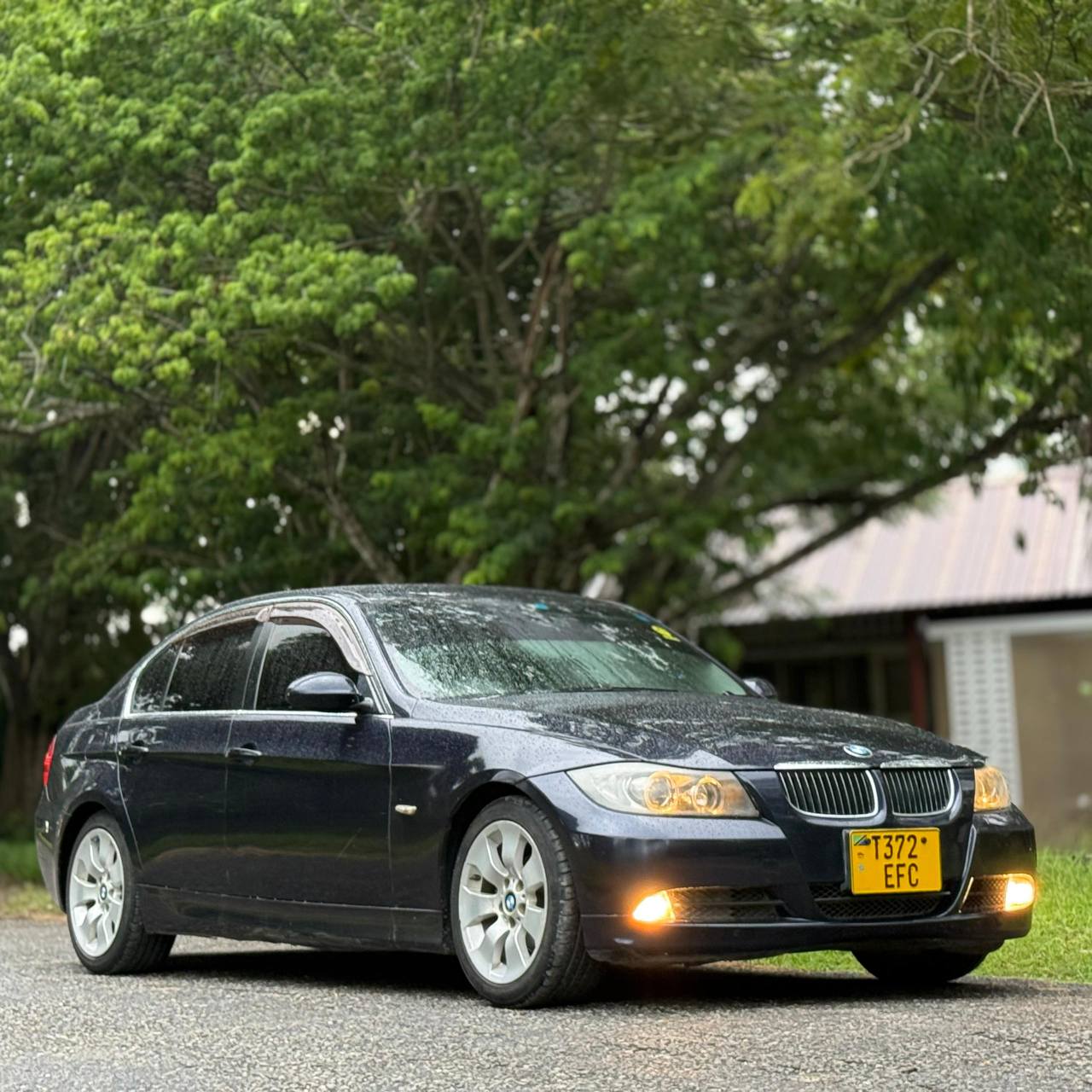 A picture of PRICE 10 9M BMW 3 series Contact 0769265727