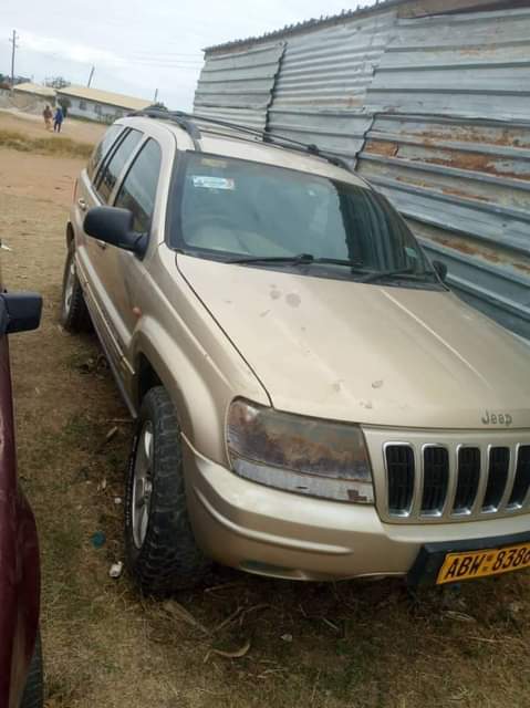 used jeep zimbabwe