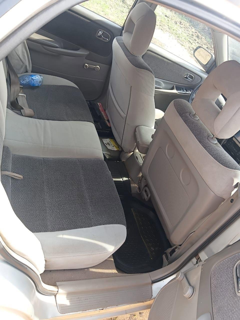 A picture of Mazda 626 Millennium