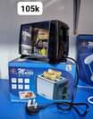 A picture of Brand new toasters 0705394267