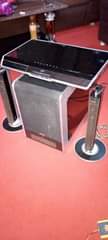 A picture of JVC HOMETHIETER INAUZWA 30 PRICE OUT