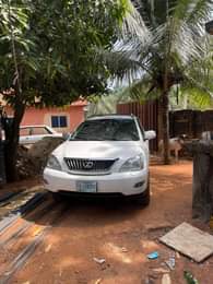 A picture of Few months used Lexus Rx350 2008 model fully option direct