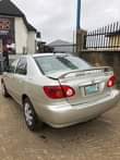 A picture of 08060920431 calls and whatsapp assorted cars