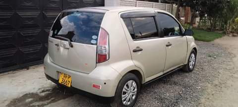 used toyota passo