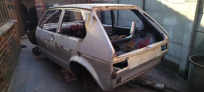 golf mk1