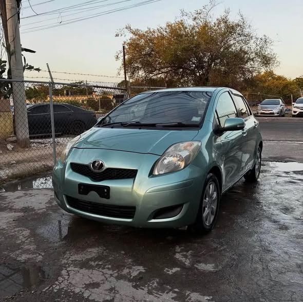 used toyota vits