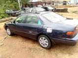 A picture of Toyota Camry