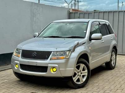 suzuki escudo