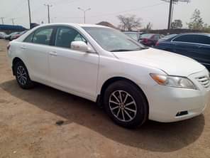 A picture of Toyota Camry 2008 V6 AC chilling All papers intact Buy