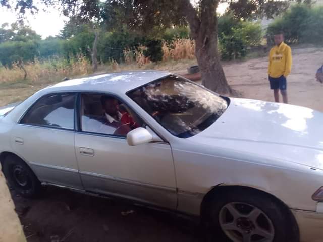 toyota mark 2