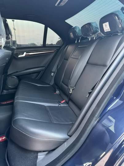 A picture of 2013 MERCEDES BENZ C300