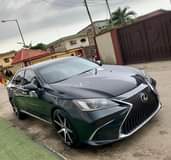 A picture of Direct Toks Lexus es350 2011 Upgraded to 2020 Ćustom Ďuty