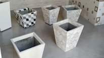 A picture of Flower Pots 0756157058 0762761169