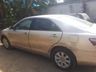 A picture of Toyota Camry aka spider 08