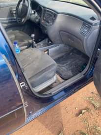 A picture of 2008 Kia Rio