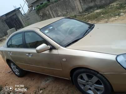 A picture of Kia Optima 2008