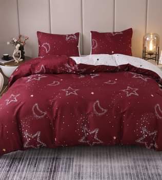 A picture of duvet set