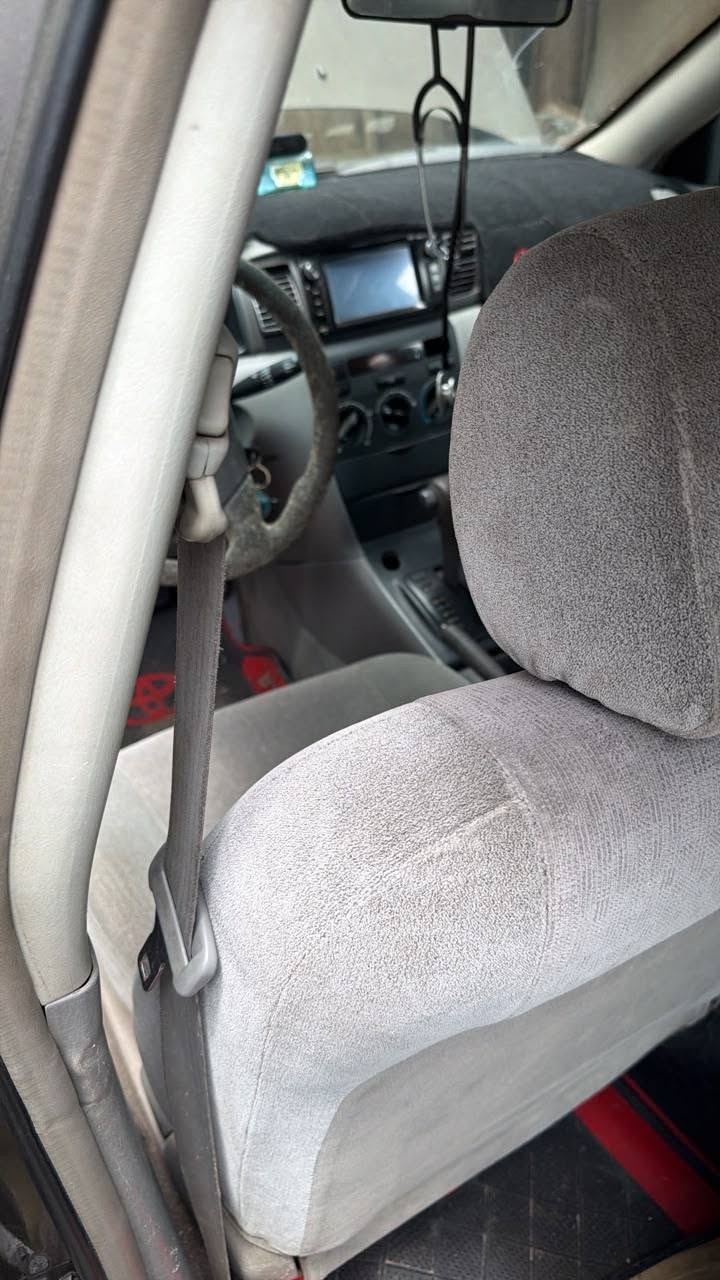 A picture of Toyota Corolla