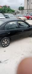 A picture of Honda Civic 2003 model