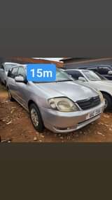 A picture of Well maintained cars on sale call 0756557902