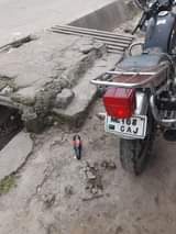 A picture of Haojue
