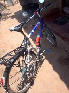 bicycle