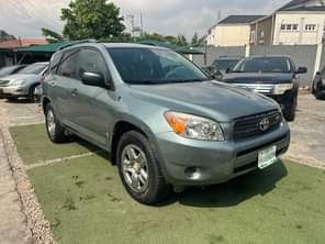 A picture of all available cars for sale at Ikorodu Lagos Call WhatsApp