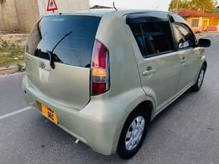 A picture of Toyota PASSO Year 2002 Full A c Engine Capacity 990