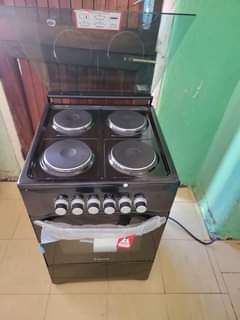 4 plate stoves