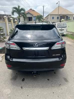 A picture of 2013 RX 350 Price 22m Location Amuwo Odofin Festac Lagos