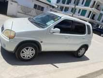 A picture of Suzuki swift