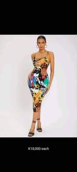 dresses