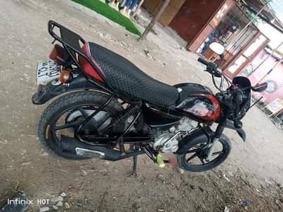 A picture of Boxer cc 125