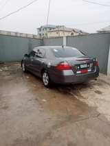 A picture of Honda Accord 2007