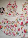 A picture of your nighties
