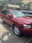 A picture of Extremely clean Registered 2007 Toyota Highlander Engine and Gear sound