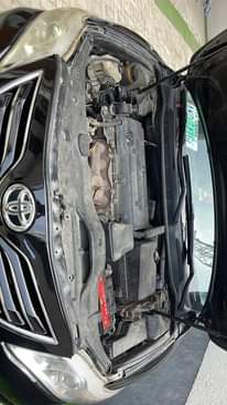 A picture of Toyota Camry year 2008
