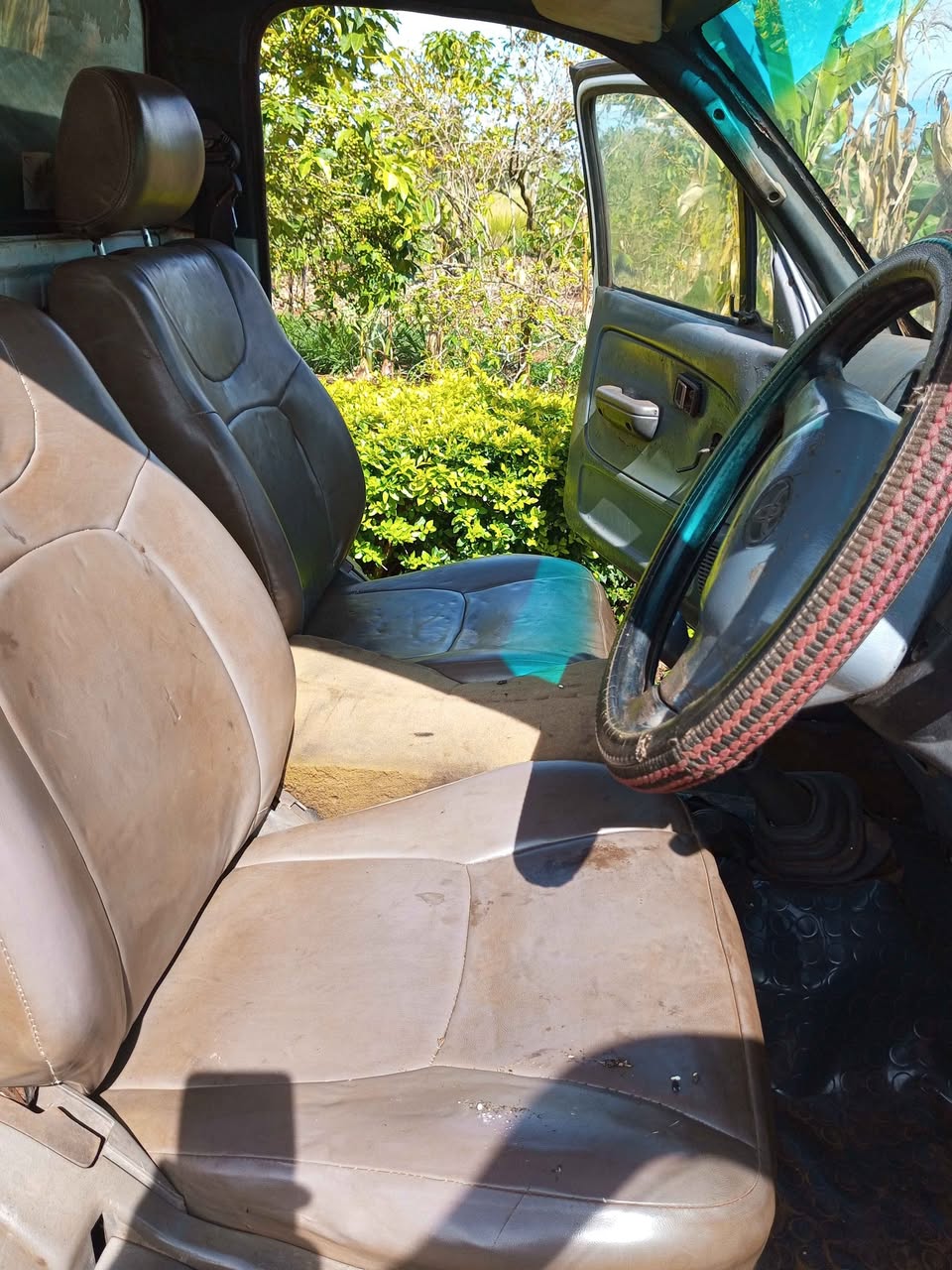 A picture of Toyota Hilux