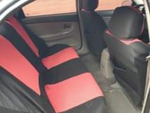 A picture of 2008 model kia Cerato