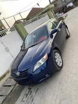 A picture of Toyota Camry 2008