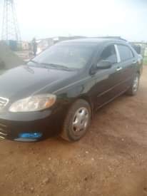 A picture of Toyota Corolla 2003