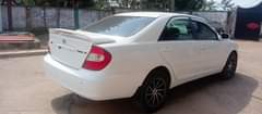 A picture of Toyota Camry 2004