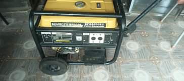 A picture of SUMEC FIREMAN SPG 8000