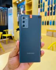 A picture of BRAND NEW NOTE 20 256GB 12GB RAM 5G internet Ultra