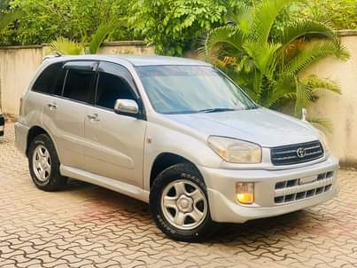 used toyota rav4