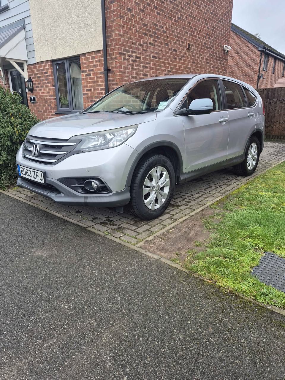honda cr v