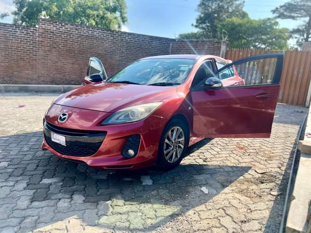 mazda