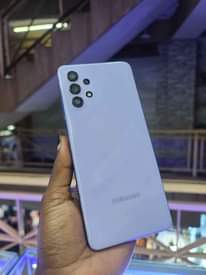 A picture of Samsung Galaxy A32