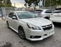 A picture of SUBARU LEGACY NEW MODEL 28 8MLN 0628055434